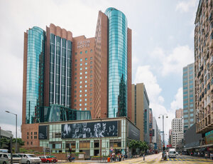 отель Eaton Hk