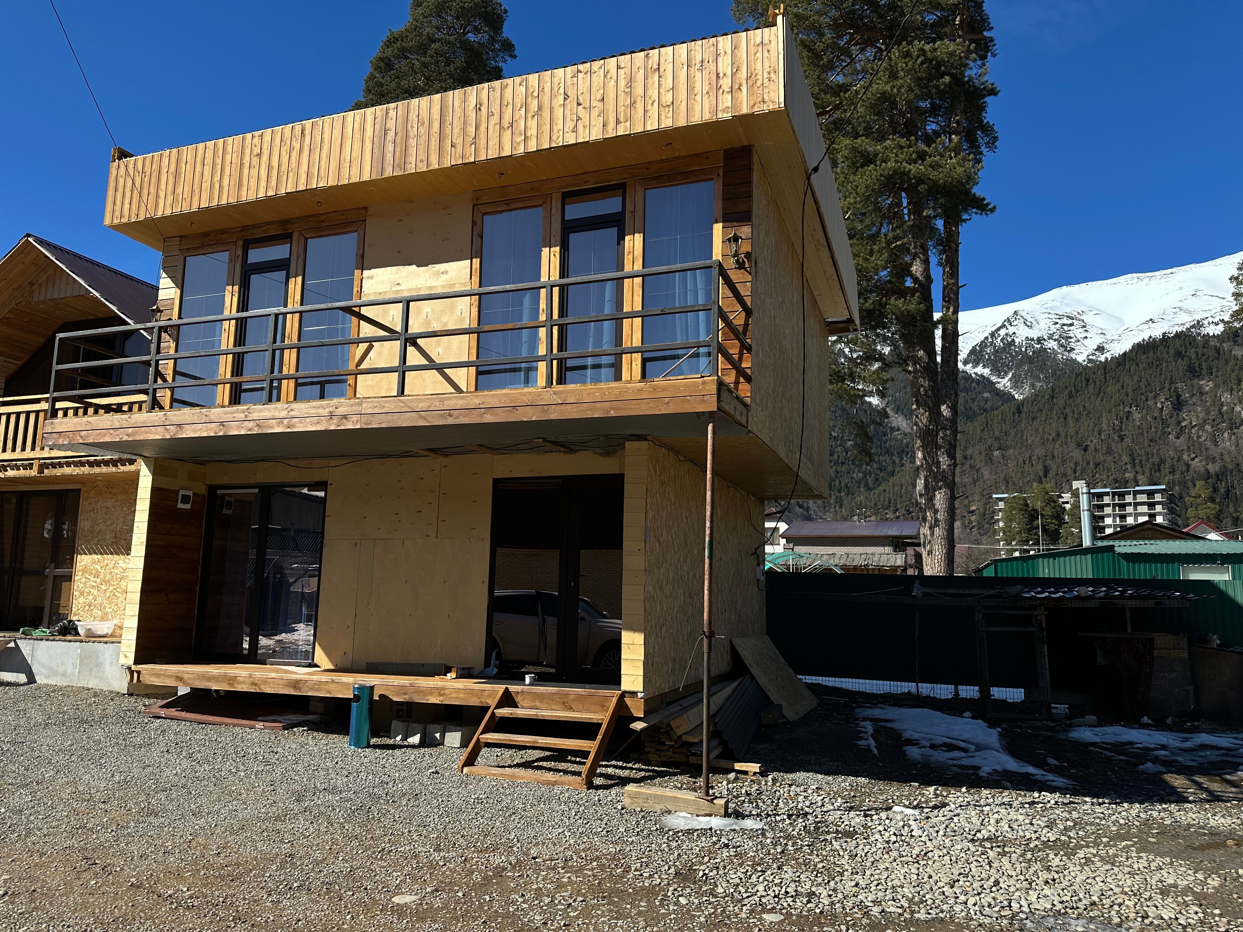 Фото 3 сосны