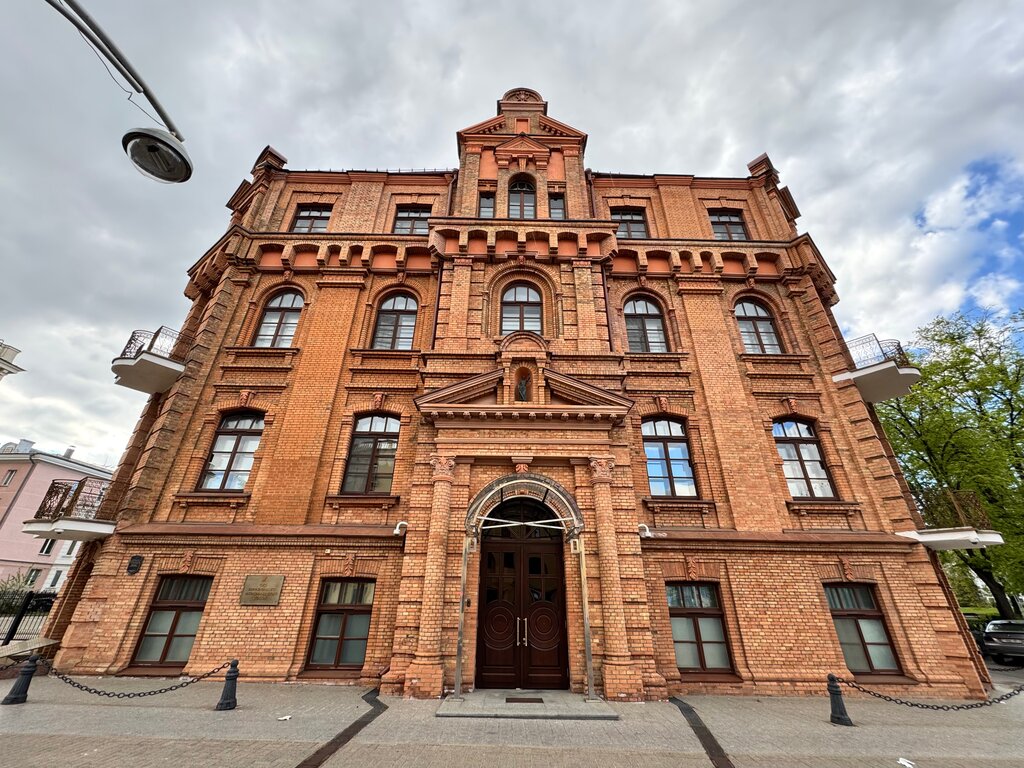 Landmark, attraction Алексеевская частная женская восьмиклассная гимназия, Minsk, photo
