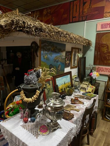 Museum Новомихайловский музей Боевой и Трудовой Славы имени А.П. Глова, Krasnodar Krai, photo