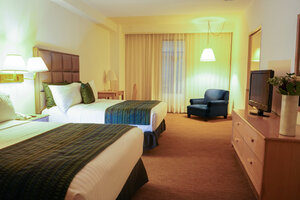 Гостиница Hotel San Marcos Grand