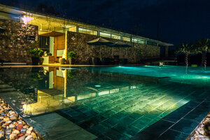 Гостиница Отель Hillocks Hotel & SPA