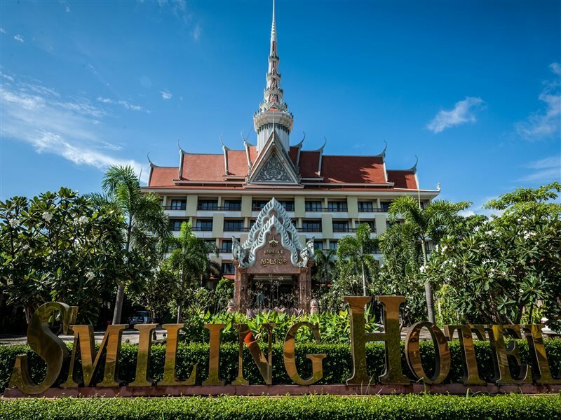 Фото Smiling Hotel