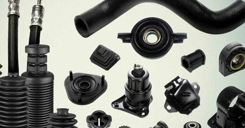 Rubber products Aash Rubber industries, Ajman, photo