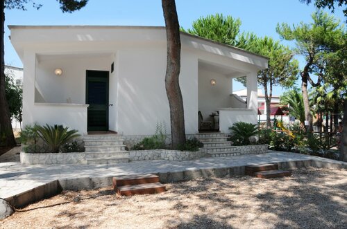 Гостиница Camping San Pablo