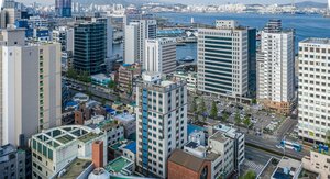 Гостиница Central Park Hotel Busan