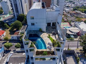 Гостиница Mercure Manaus Hotel