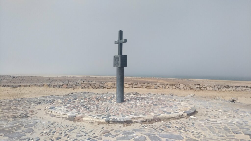 Landmark, attraction Cape Cross, Earth, photo