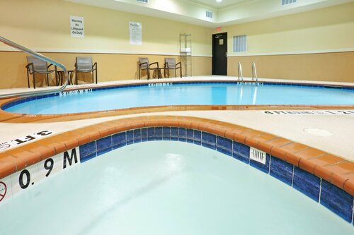 Гостиница Comfort Inn & Suites Dallas Medical - Market Center в Далласе