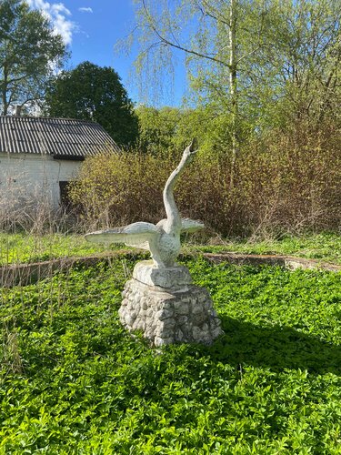 Landmark, attraction Усадьба Медунецких, Vitebsk District, photo