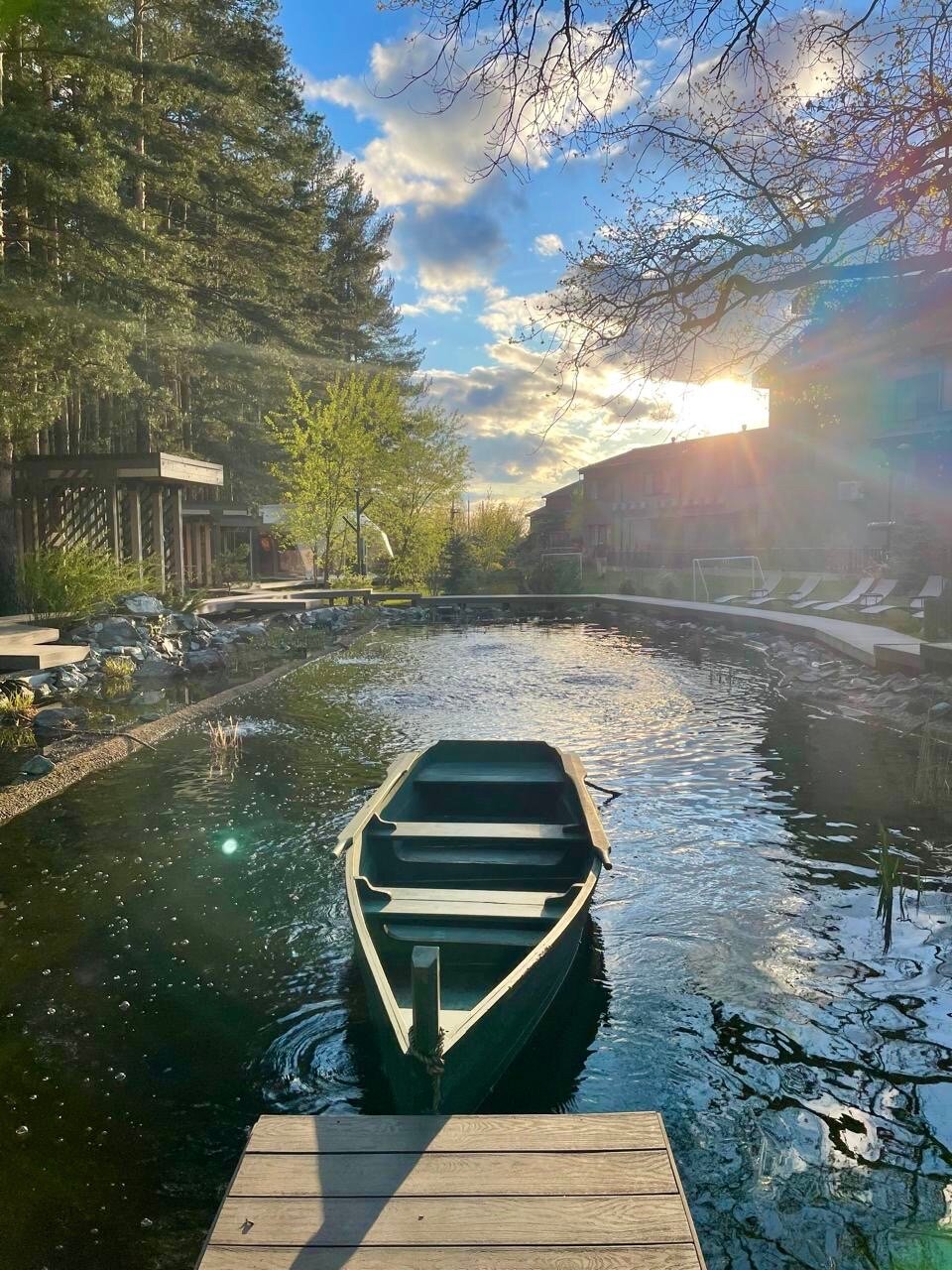 Фото Zaytsevo Country Club