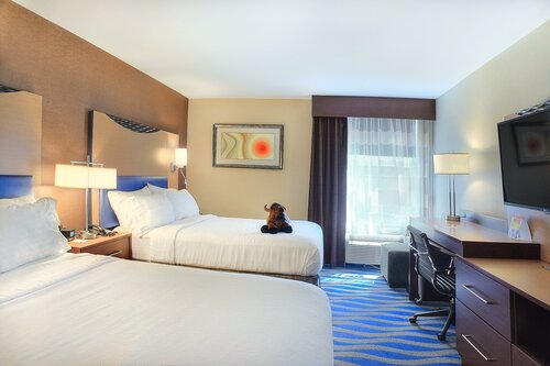 Гостиница Holiday Inn Cody-At Buffalo Bill Village в Шеридане