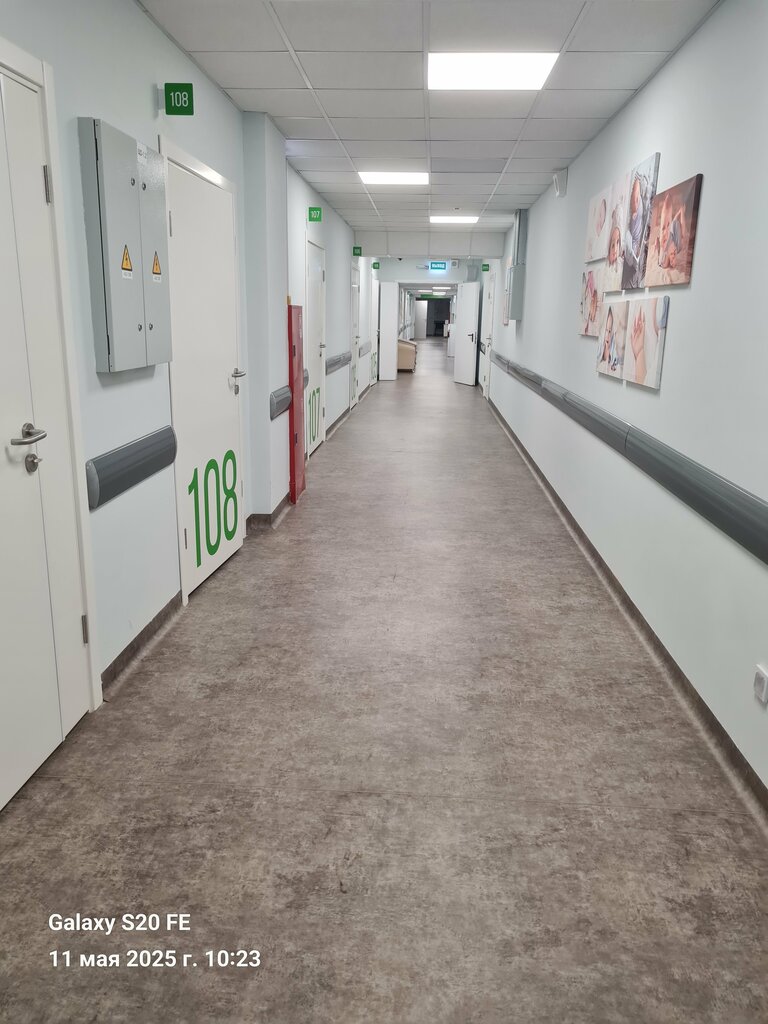 Hospital de maternidad Областной клинический родильный дом Гинекологическое отделение, , foto