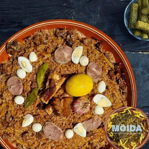 Cafe Valley, Andijan, photo