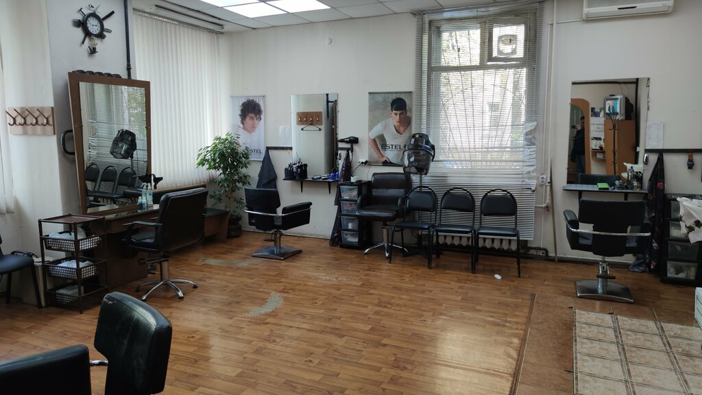 Hairdresser Parikmakherskaya Alina, Yaroslavl, photo