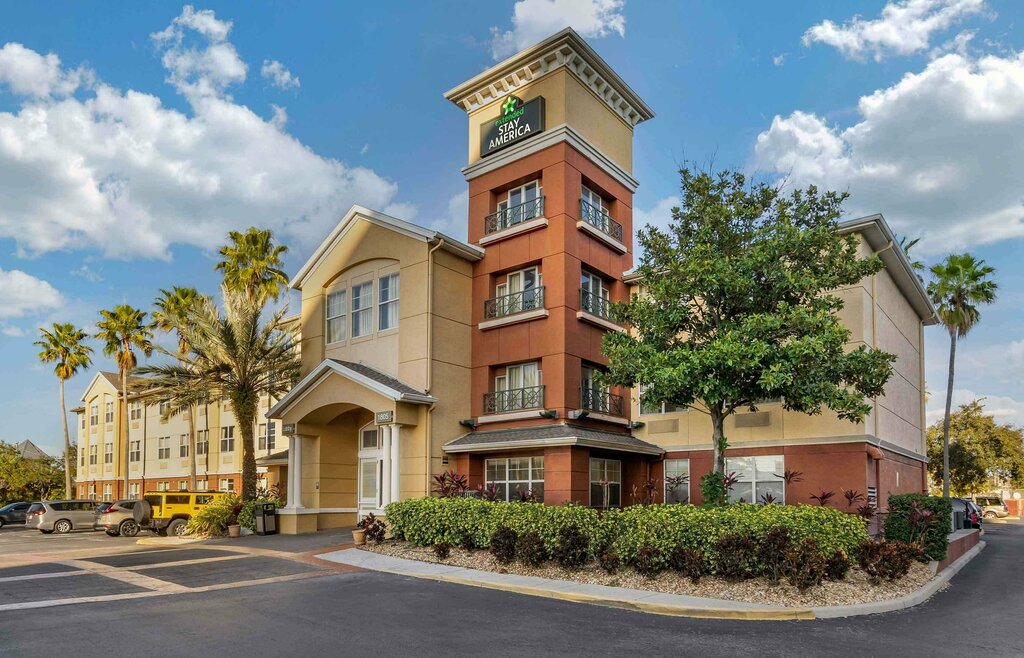 Hotel Extended Stay America Tampa Airport N. Westshore Blvd, Tampa, photo