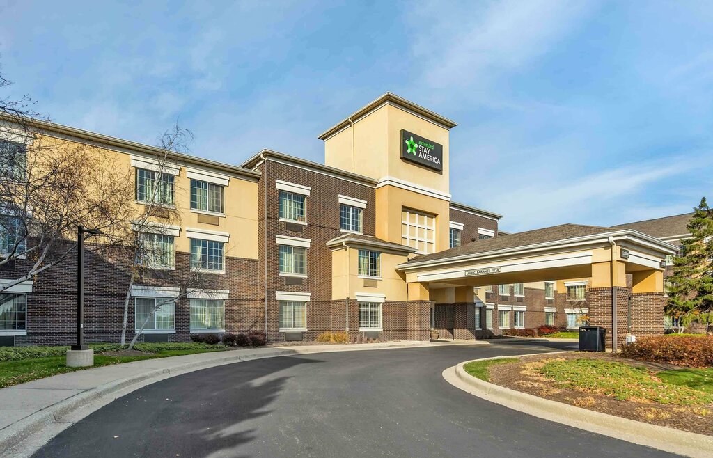 Hotel Extended Stay America Suites Chicago Lombard Oakbrook, State of Illinois, photo