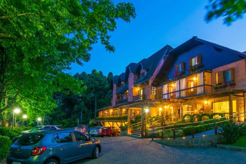 Гостиница Hotel Azaleia