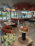 Bolkonskiy (Port-Saida Street, 9Д), restaurant