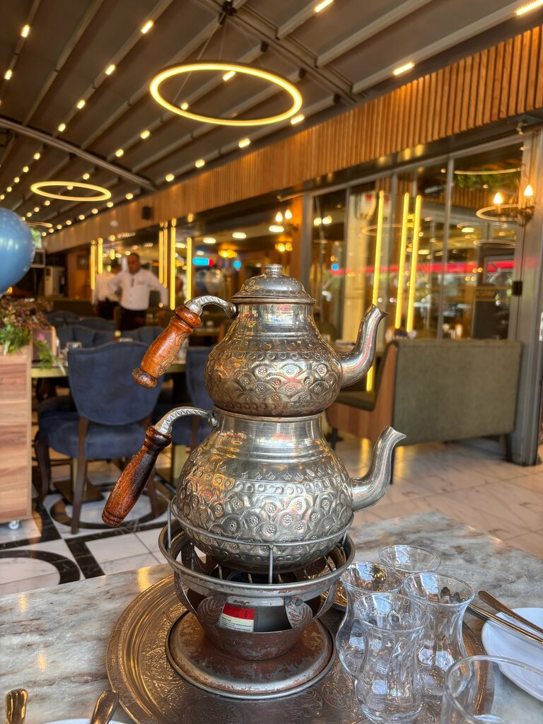 مطعم Meshur Gulchimen Aspava Emek ، أنقرة، صورة