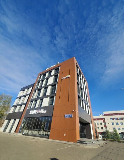 Shelving Прошелф, Kazan, photo