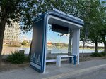 Больница имени Бехтерева (Astrakhan, Naberezhnaya Privolzhskogo Zatona Street) ، توقف وسائل النقل العام