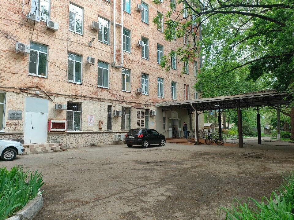 مستشفى Городская клиническая больница № 3, рентгенологическое отделение ، كراسنودار، صورة