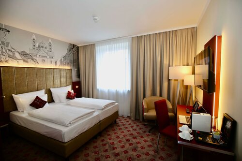 Гостиница Amedia Plaza Speyer, Trademark Collection by Wyndham в Шпайере