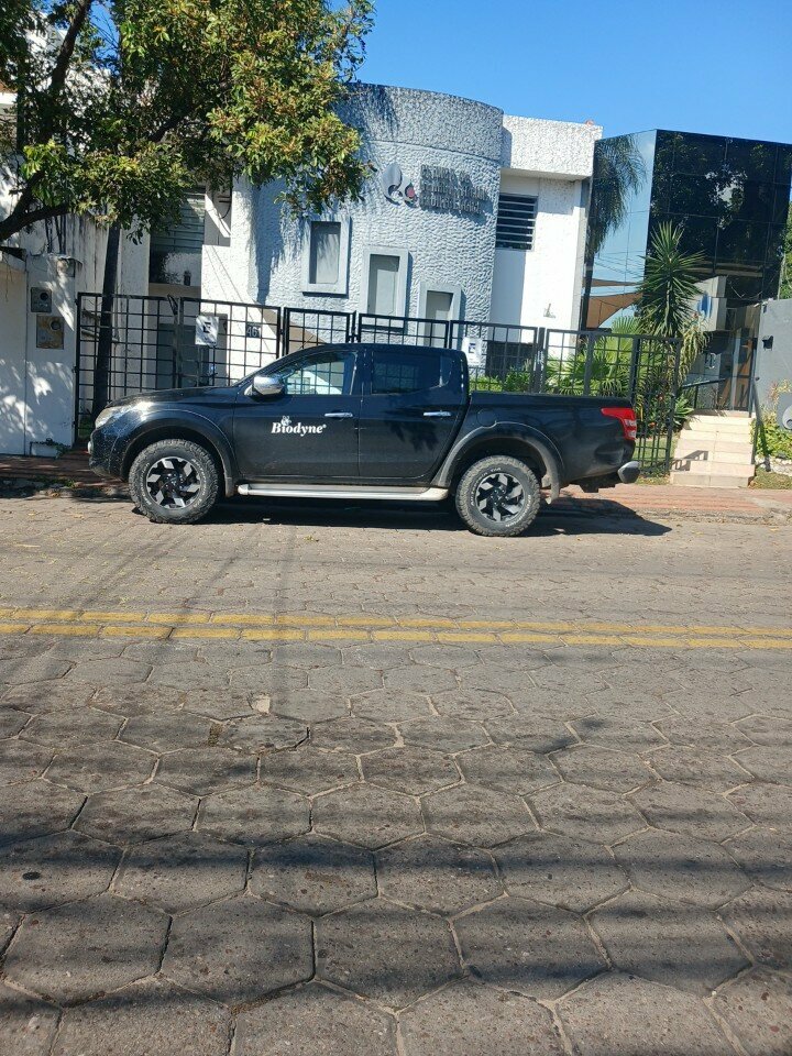 Water treatment, water treatment equipment Iges, Santa Cruz de la Sierra, photo