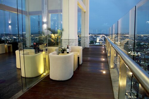 Гостиница Gran Senyiur Hotel в Баликпапане