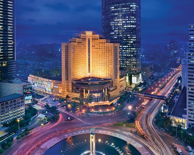 Гостиница Park Hyatt Jakarta в Джакарте