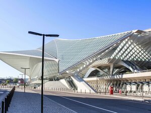 Гостиница Ibis Styles Liege Guillemins