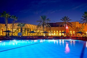 Гостиница Palm Beach Palace Tozeur