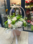Цветы (praspiekt Miru, 32), flower shop