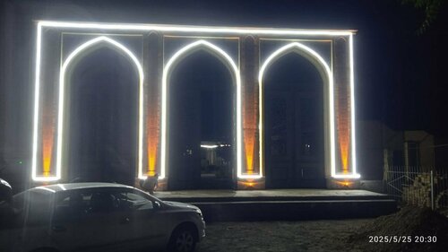 Mosque Mosque, Jizzakh Province, photo