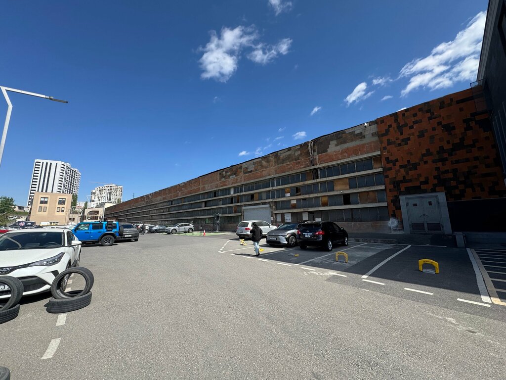 Industrial enterprise Interstanok, Yerevan, photo