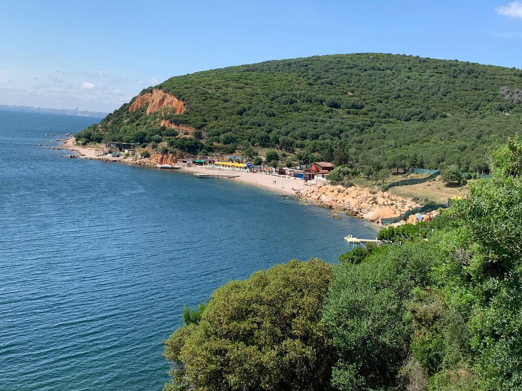 Пляж Общественный пляж Кыналыада, Адалар, фото