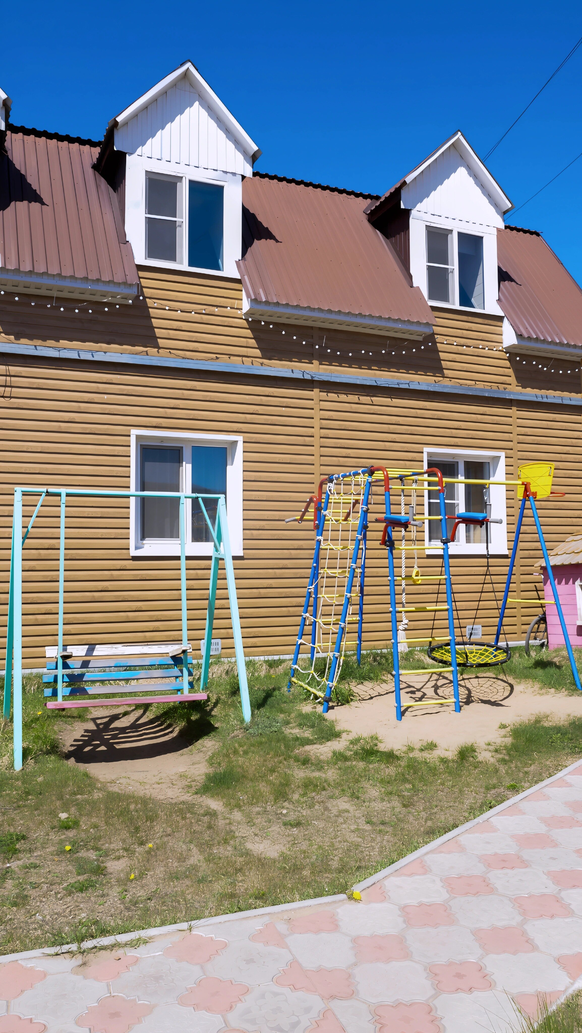 Фото Горхон