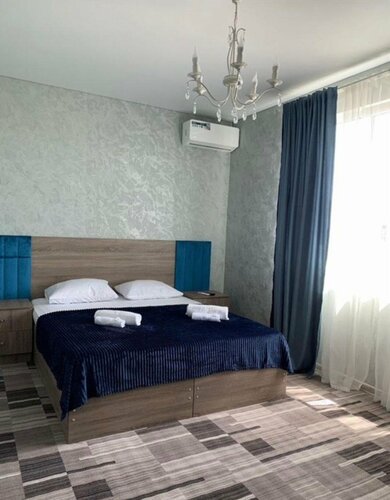 Гостевой дом Лантана в Цандрыпше