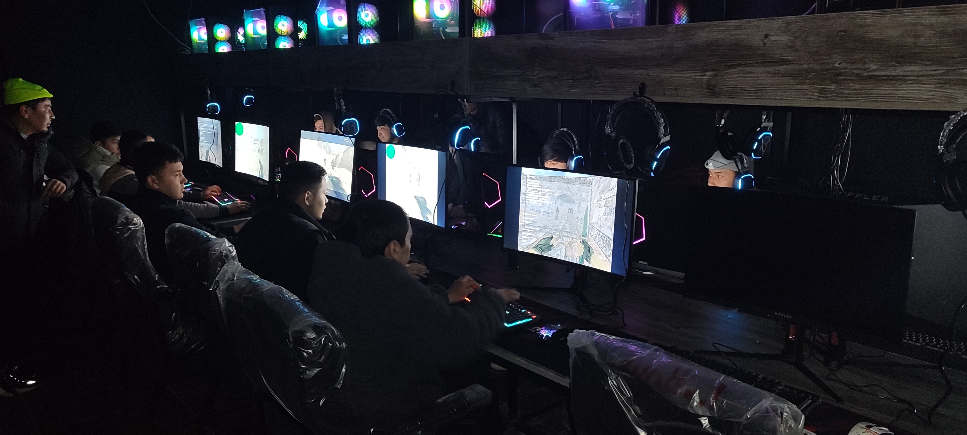 Shishgan nipellar video