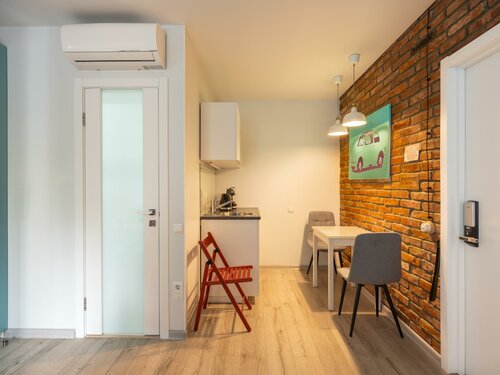 Гостиница Panorama Apartments в Приморском крае