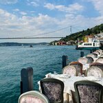 Tera Hisar Restaurant (Istanbul, Beykoz, Anadolu Hisari Neighborhood, Toplaronu Street, 2) ، مطعم