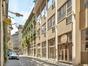 отель B&b Hotel Milano City Center Duomo
