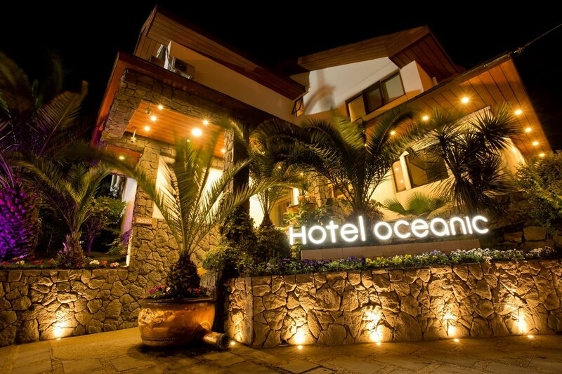 Гостиница Hotel Oceanic