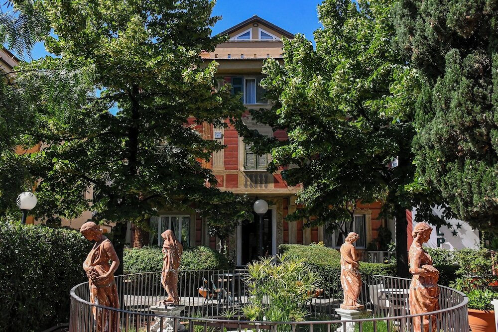 Фото Hotel Le Palme