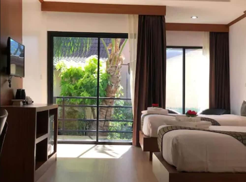 Фото Phi Phi Villa Resort