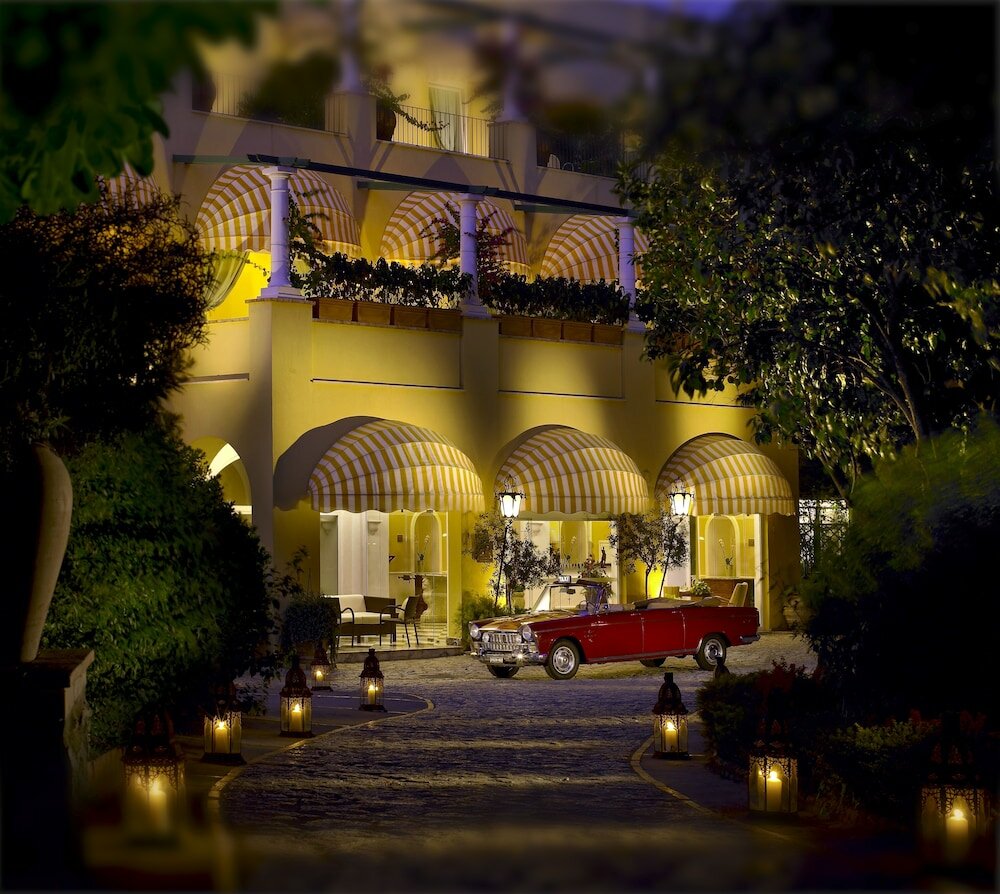 Фото Caesar Augustus, Relais & Chateaux Hotel