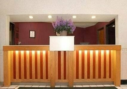 Гостиница Quality Inn в Элирии