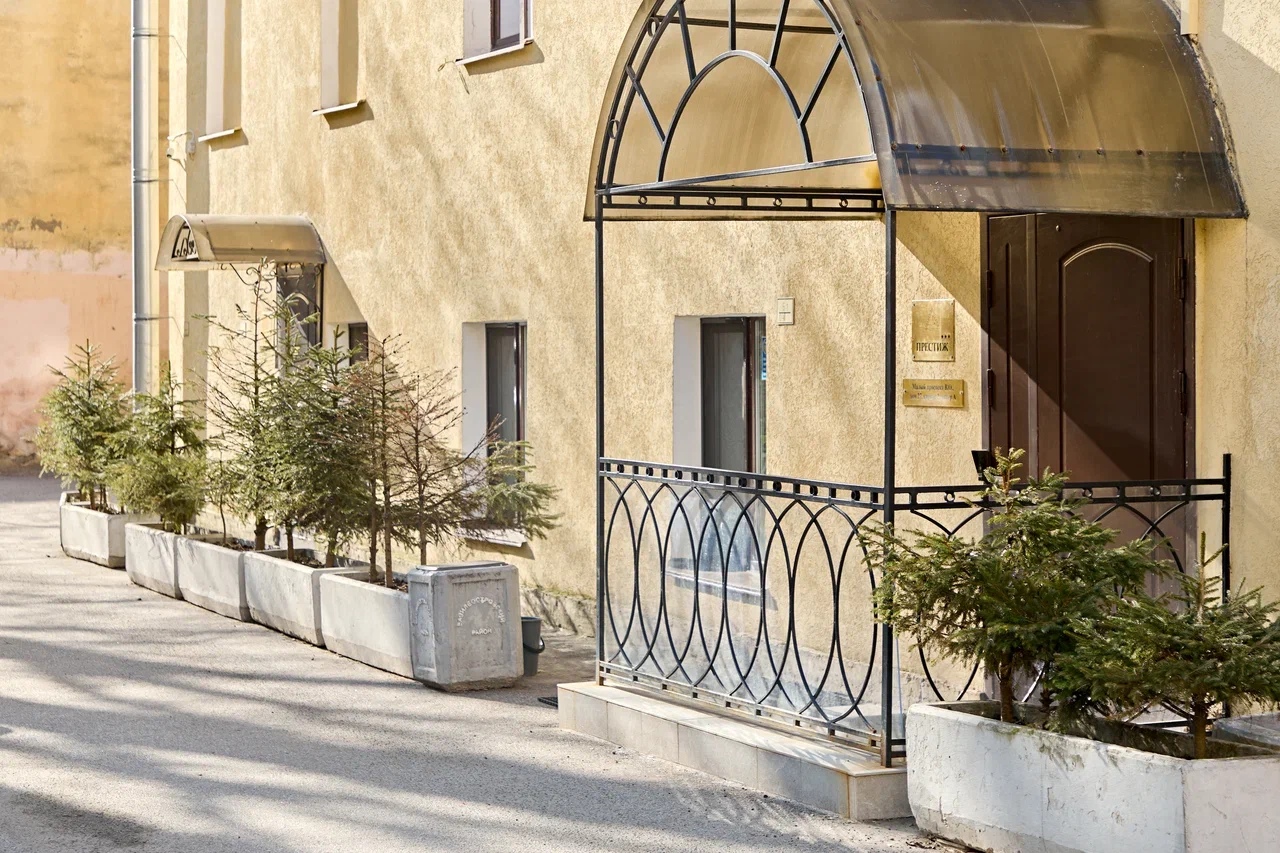 Фото Отельбург на Васильевском