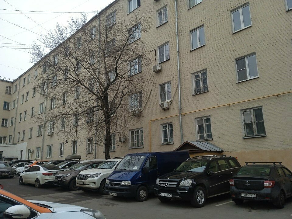 Web design studio Oneway, Moscow, photo